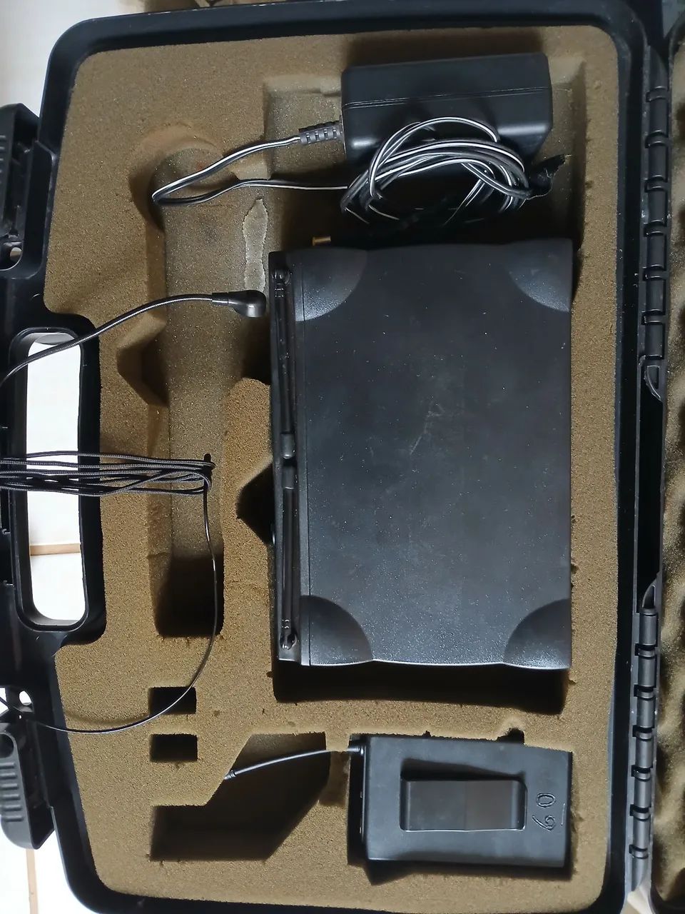 Microfone de cabeça  - Foto 2