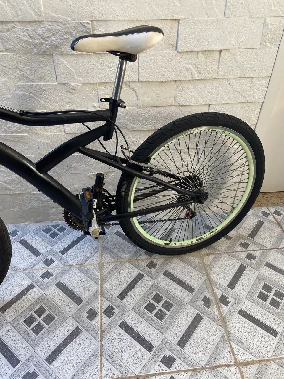 Bicicleta aro 26 - Foto 2
