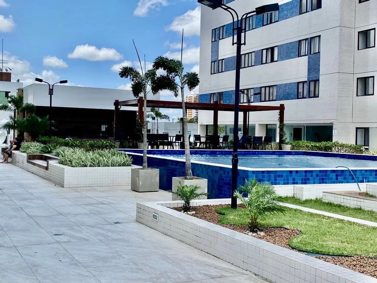 Apartamento Aluguel Catolé 