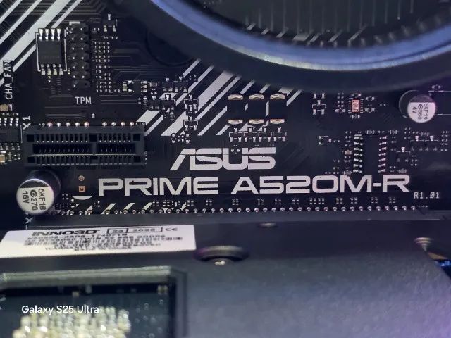 PC Gamer Completo RTX 5050 8GB SSD 480GB - Foto 2