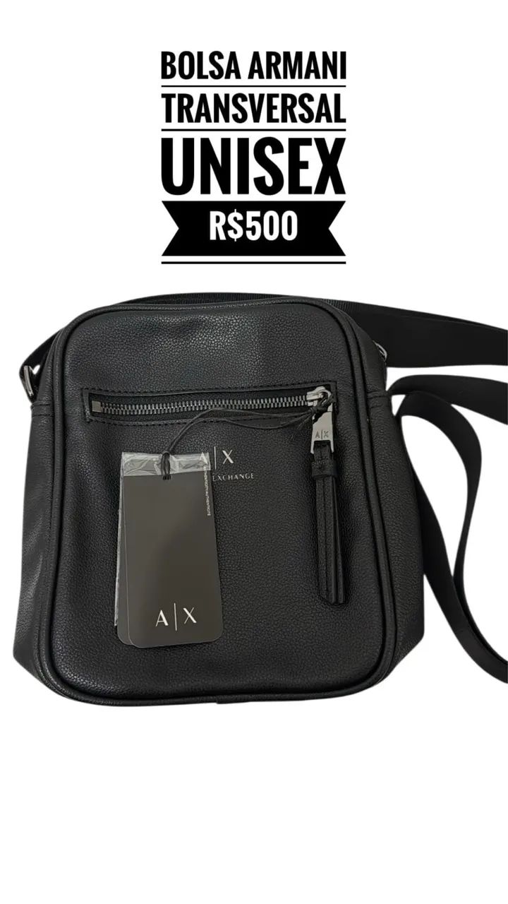 Bolsa transversal 