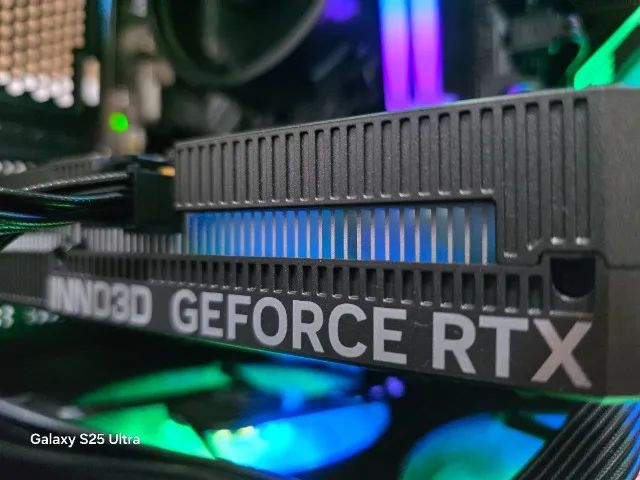 PC Gamer Completo RTX 5050 8GB SSD 480GB - Foto 4