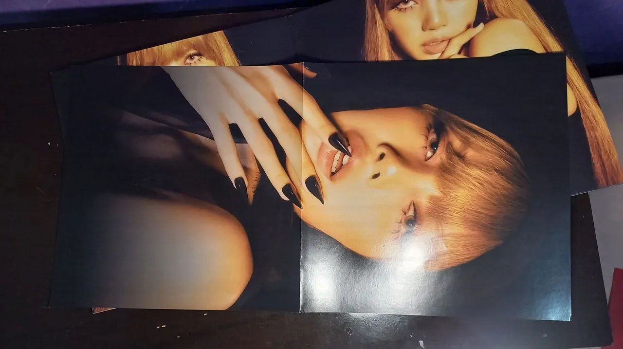 Vinil Alter Ego - Lisa  - Foto 5
