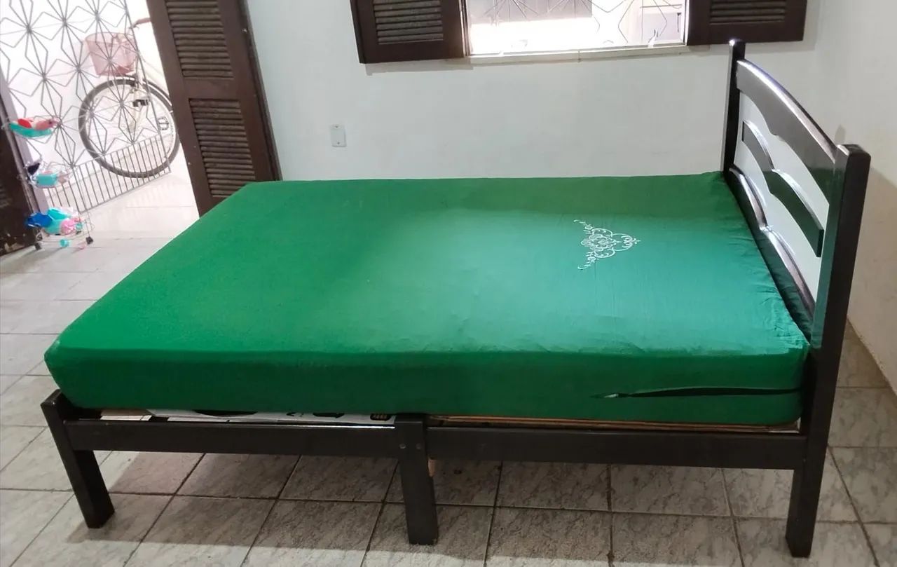 Cama casal padrão  - Foto 5
