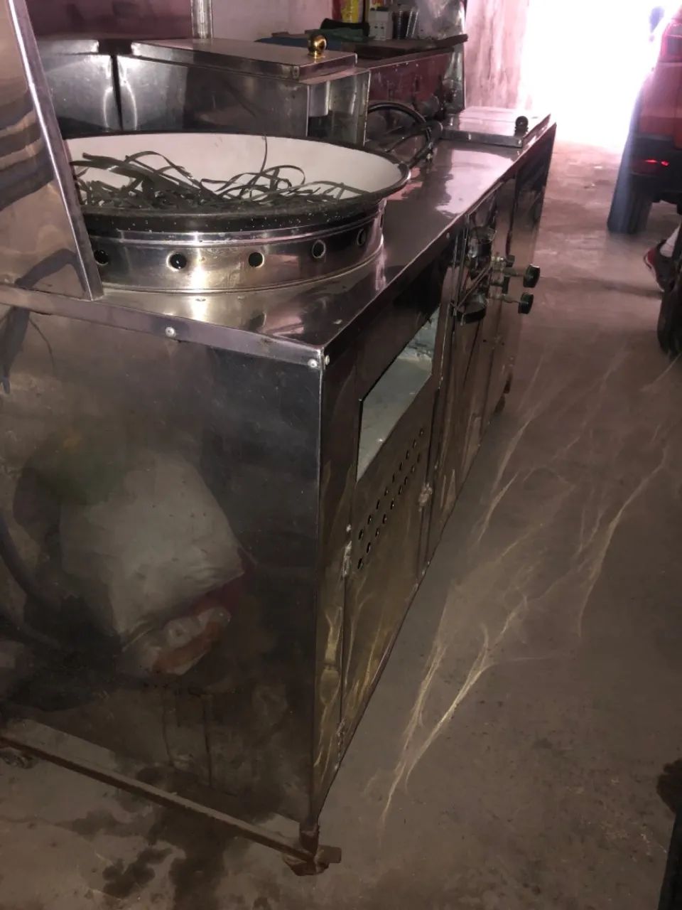 Carro para hot dog - Foto 3