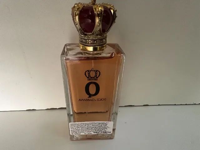 Perfume Feminino Dolce & Gabbana Q Eau de Parfum 100ml Original - Foto 4