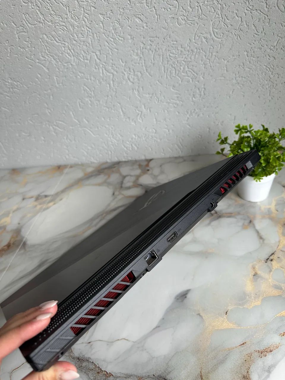 Notebook Gamer Asus ROG Strix - Foto 4