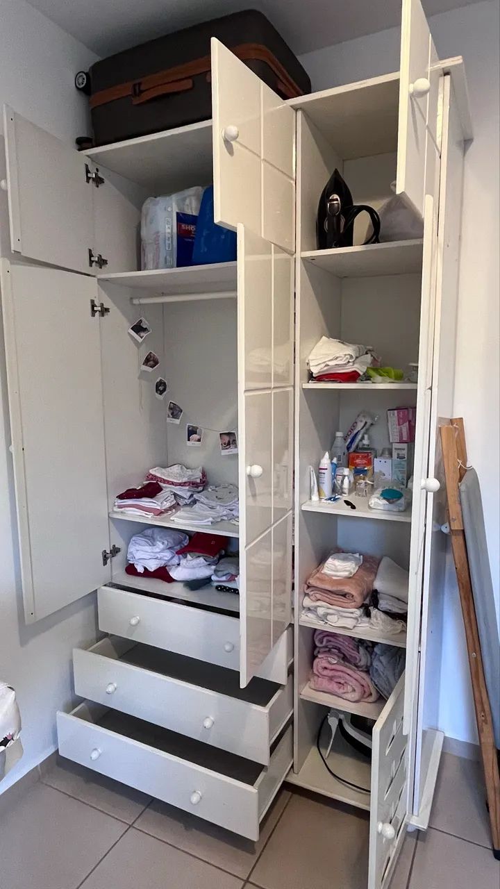 Guarda roupas infantil  - Foto 4