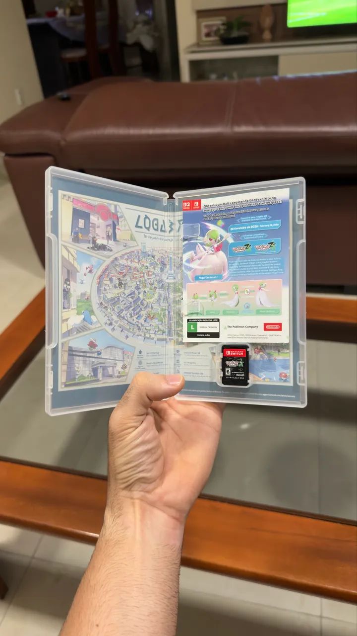 Pokemon Legends ZA - Foto 3