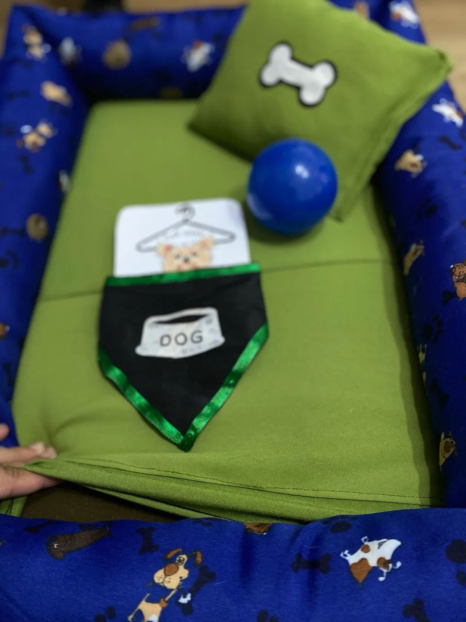 Cama para cachorro 441091570334453765