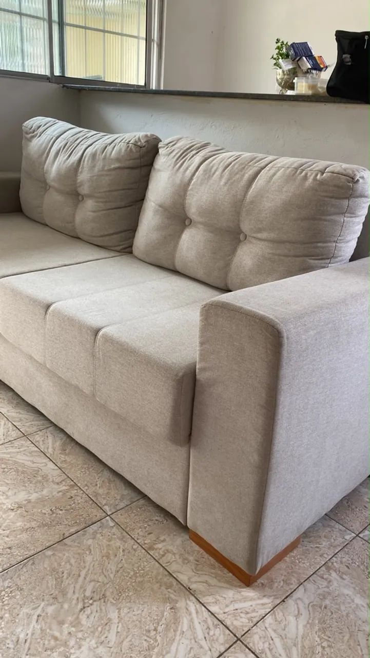 Vendo sofá novo  - Foto 2