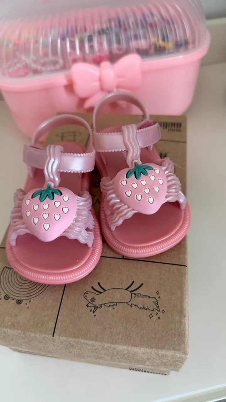 Mini melissa