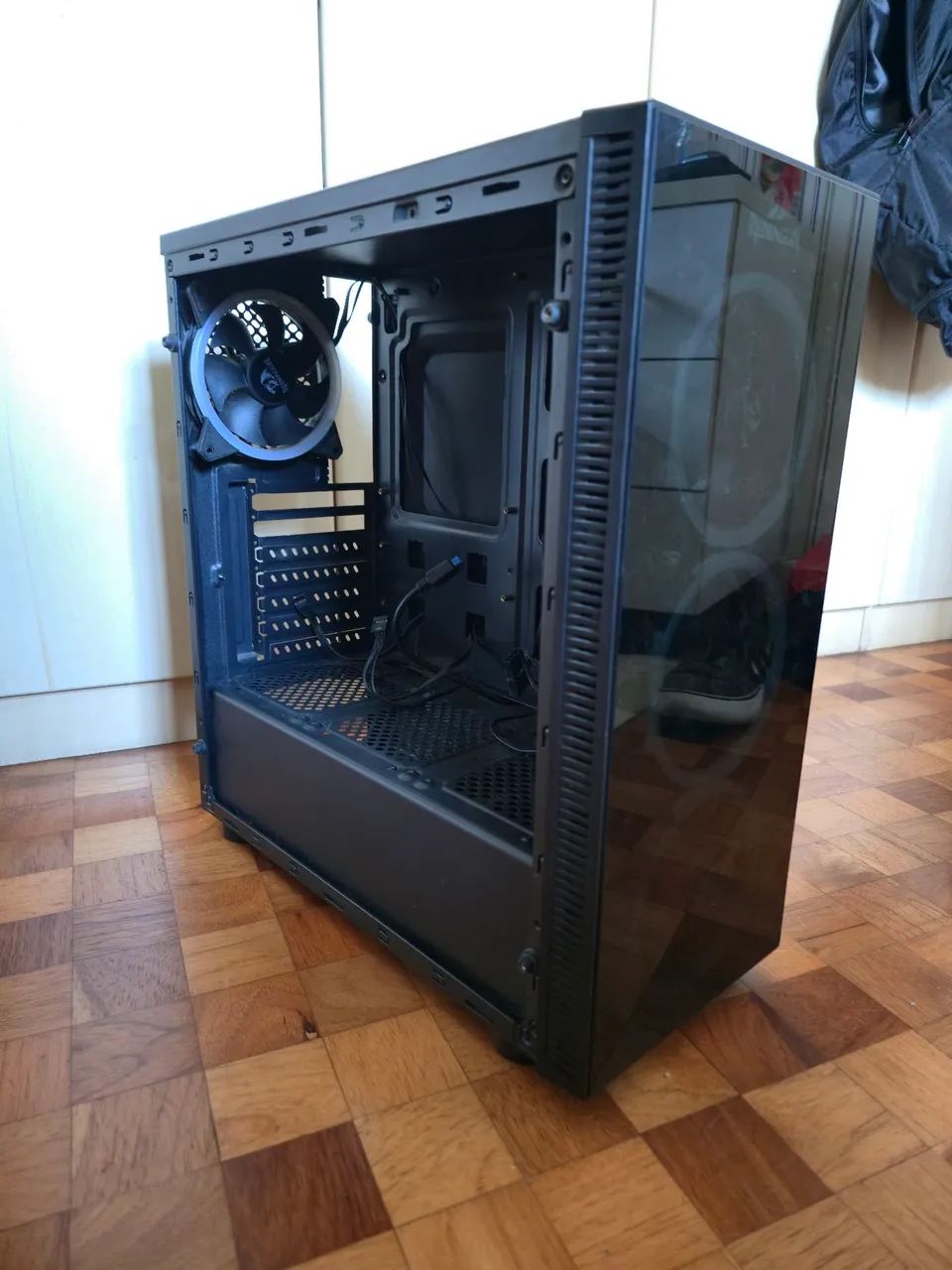 Gabinete Redragon SideSwipe - Foto 2