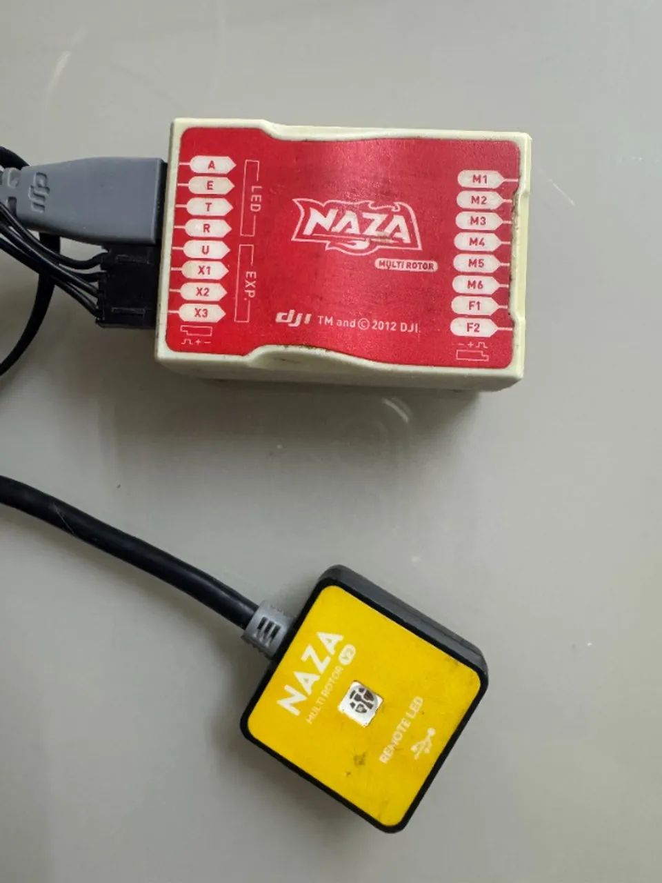 Controlador de voo DJI NAZA LITE v2 - Foto 4