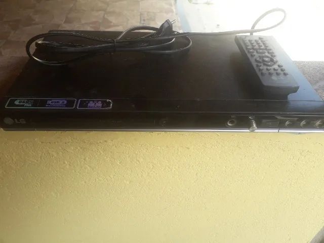 DVD Player LG DV457 - Foto 2