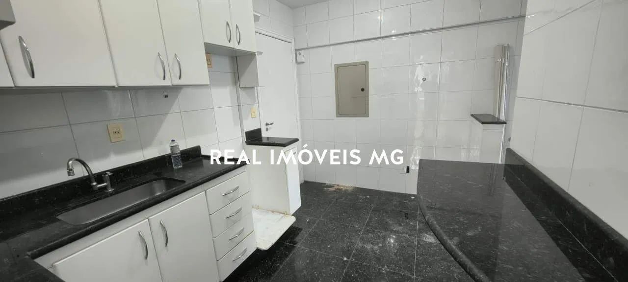 Apartamento para alugar 3 quartos e varanda no Lourdes. - Foto 5