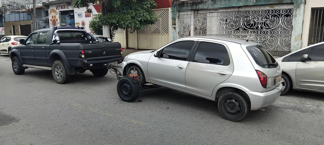Guincho Moto e veículos em geral - Foto 3
