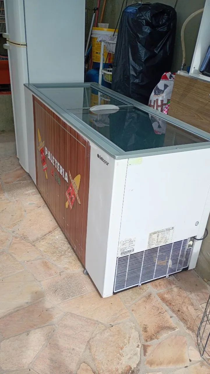 Freezer gelopar  - Foto 5