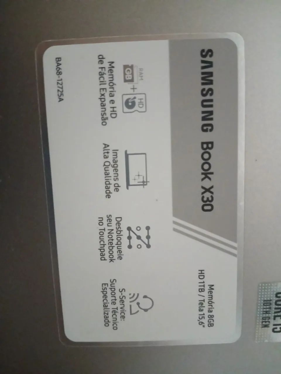 Notebook Samsung book x30 - Foto 3