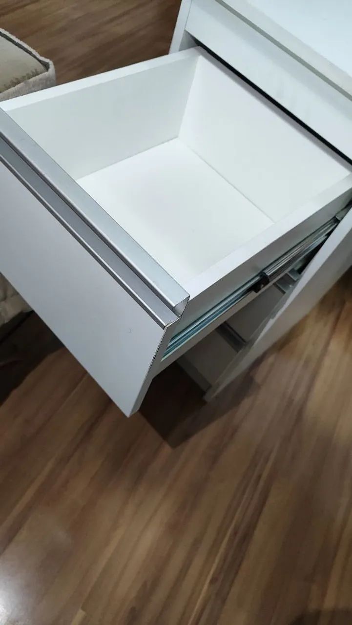Escrivaninha de Escritório/quarto/estudos - Foto 2