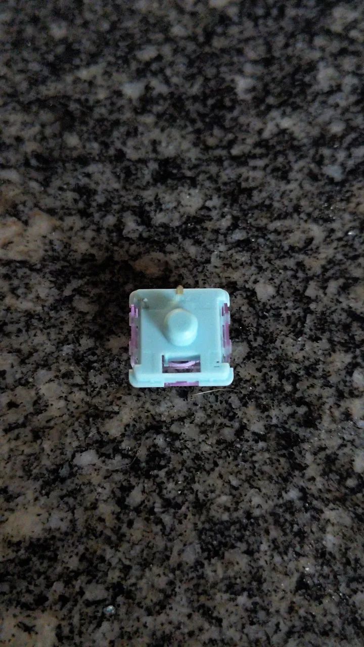 Switches Kailh Saker Mini 70PCS (Low Profile) - Foto 3