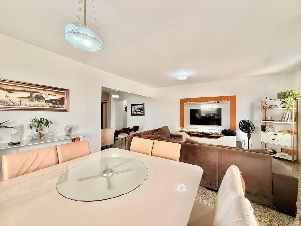 Apartamento amplo à venda com 4 quartos no Umarizal. - Foto 2