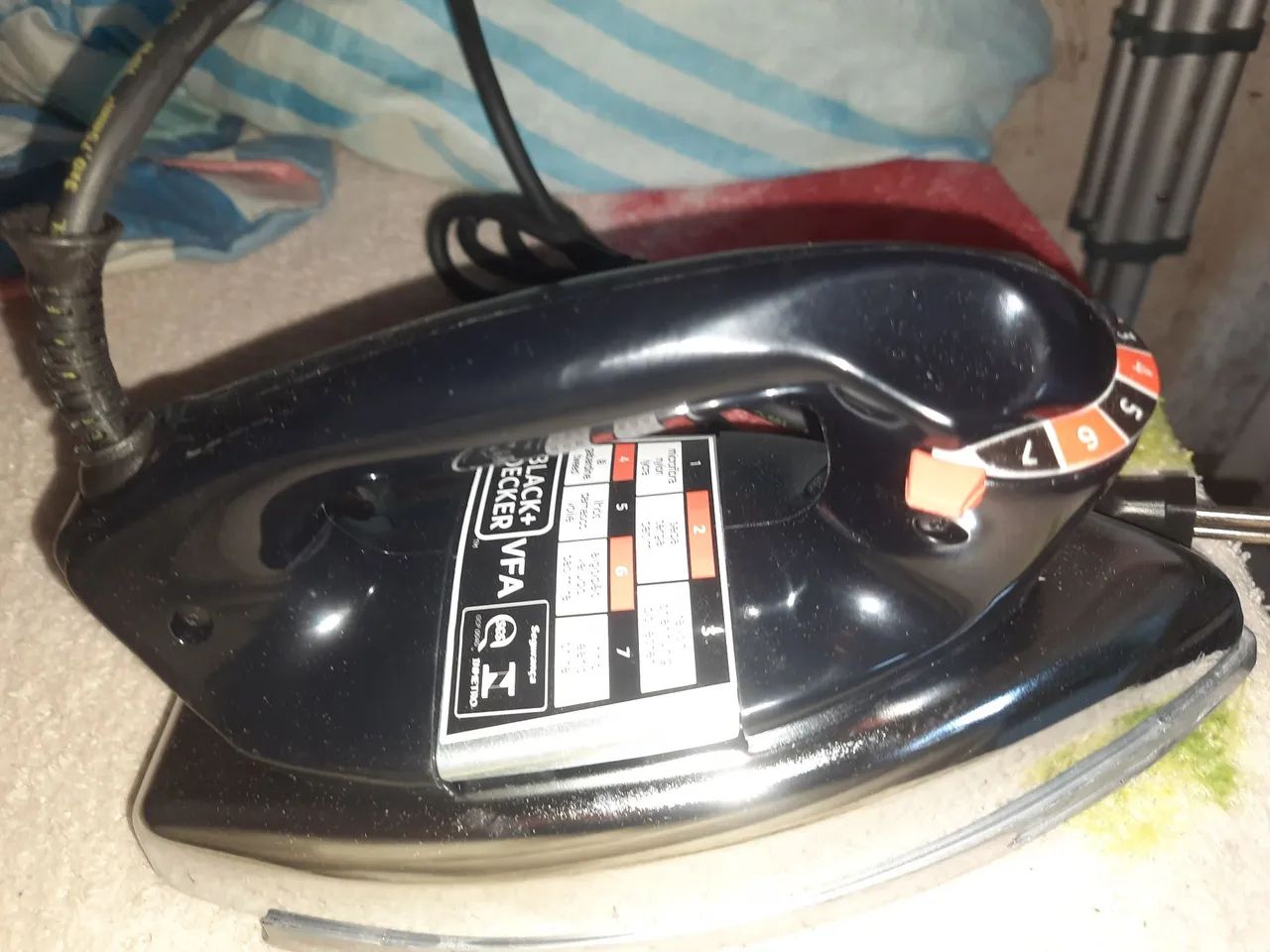 Bleck+decker VFA Novo