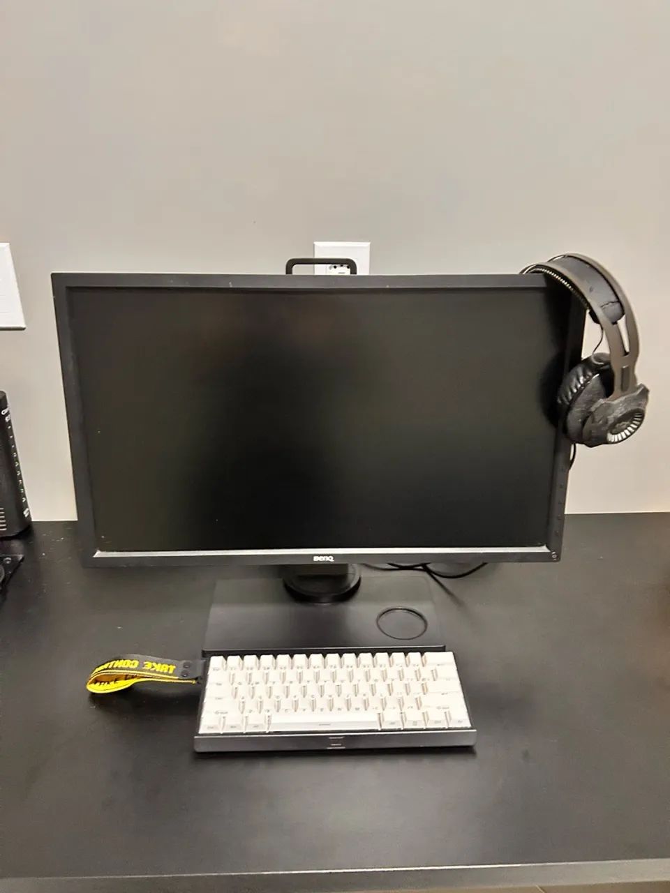 Monitor e teclado  - Foto 3