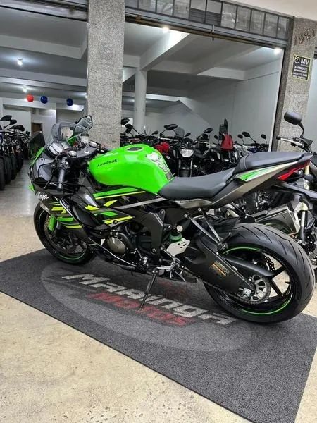 Kawasaki Zx-6r 636cc 2020 - 1475440062 | OLX
