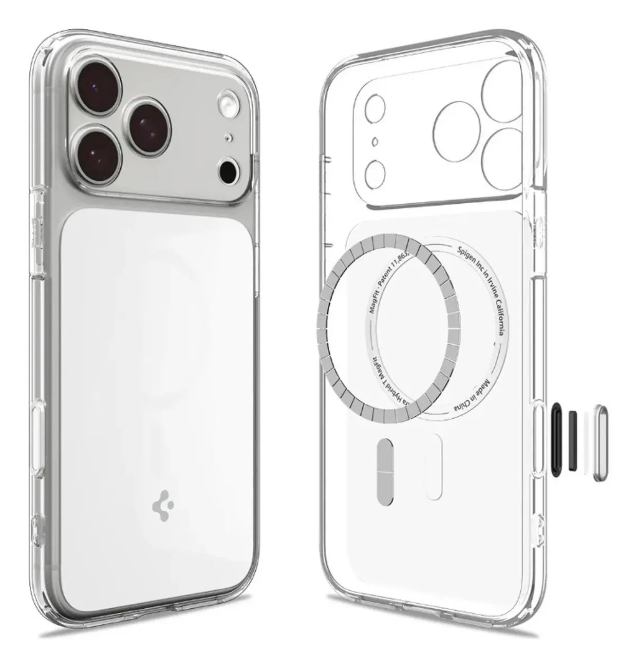 Capinha para iPhone 17 pro max nova magfit - Foto 5