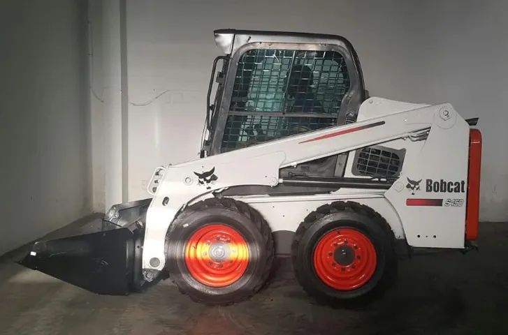 Mini Carregadeira Bobcat S450 2019