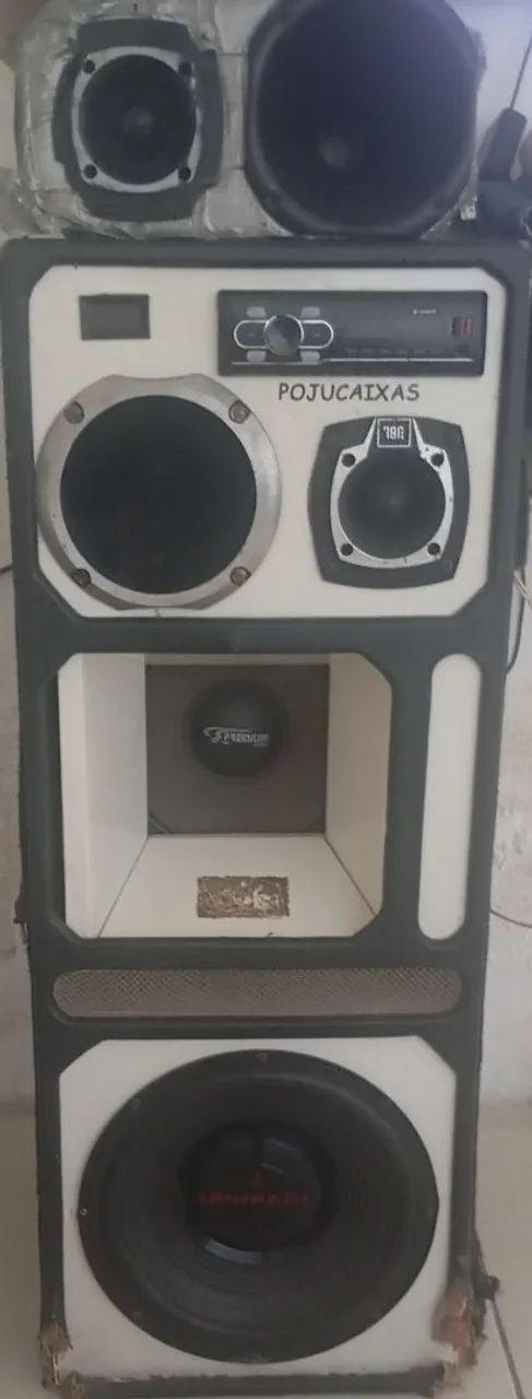 Vendo caixa Bob aceito proposta