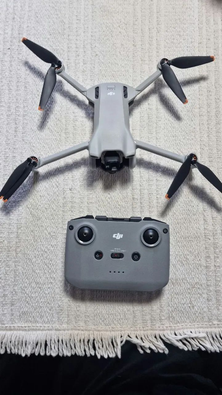 Dji mini 3 controle sem tela homologado - Foto 4
