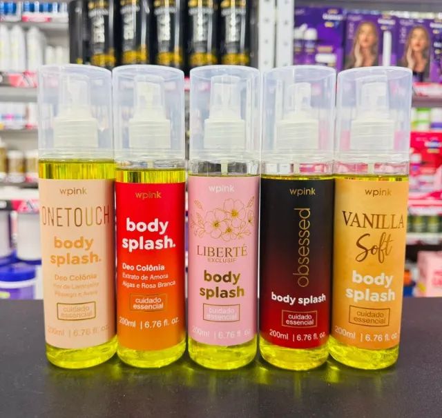 Body Splash Feminino - Foto 4