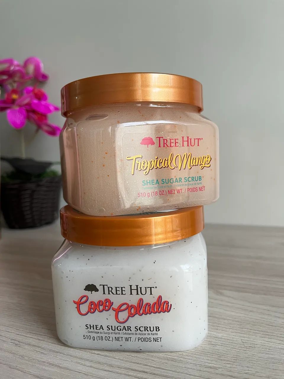 Esfoliante Tree Hut - Foto 2