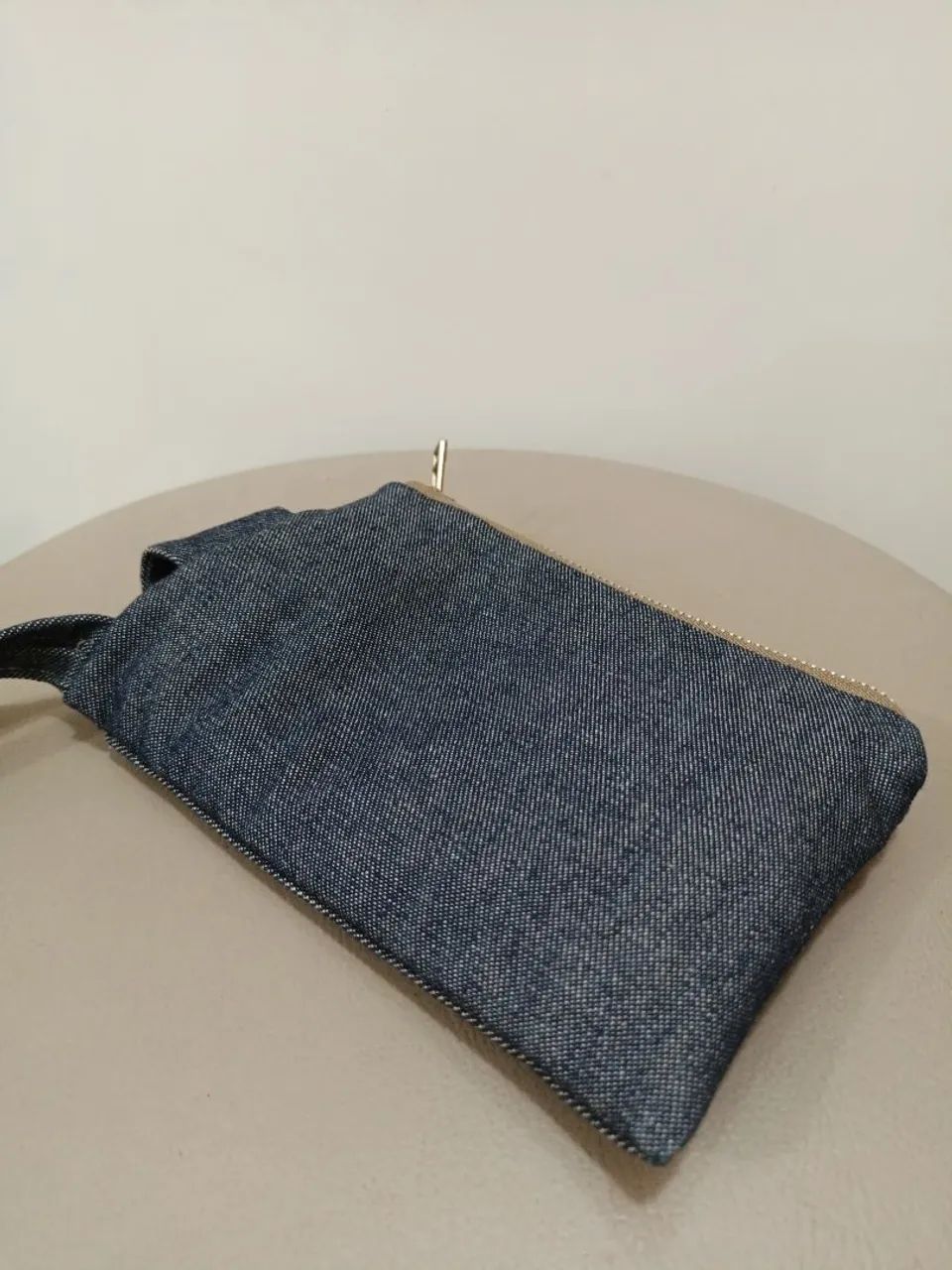 Porta celular jeans guess  - Foto 4