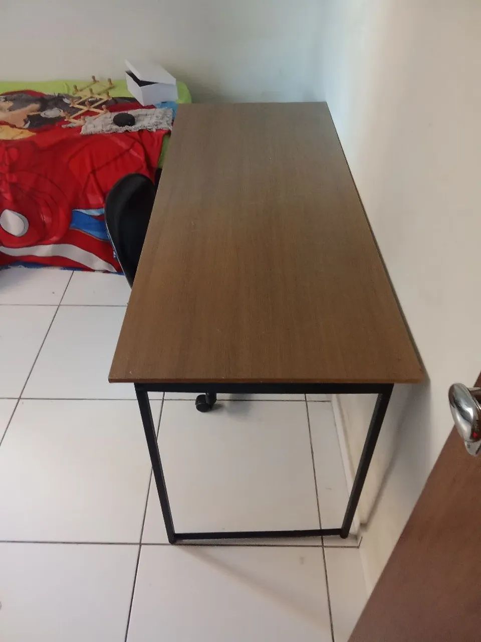 Mesa escritório 150cm  - Foto 3