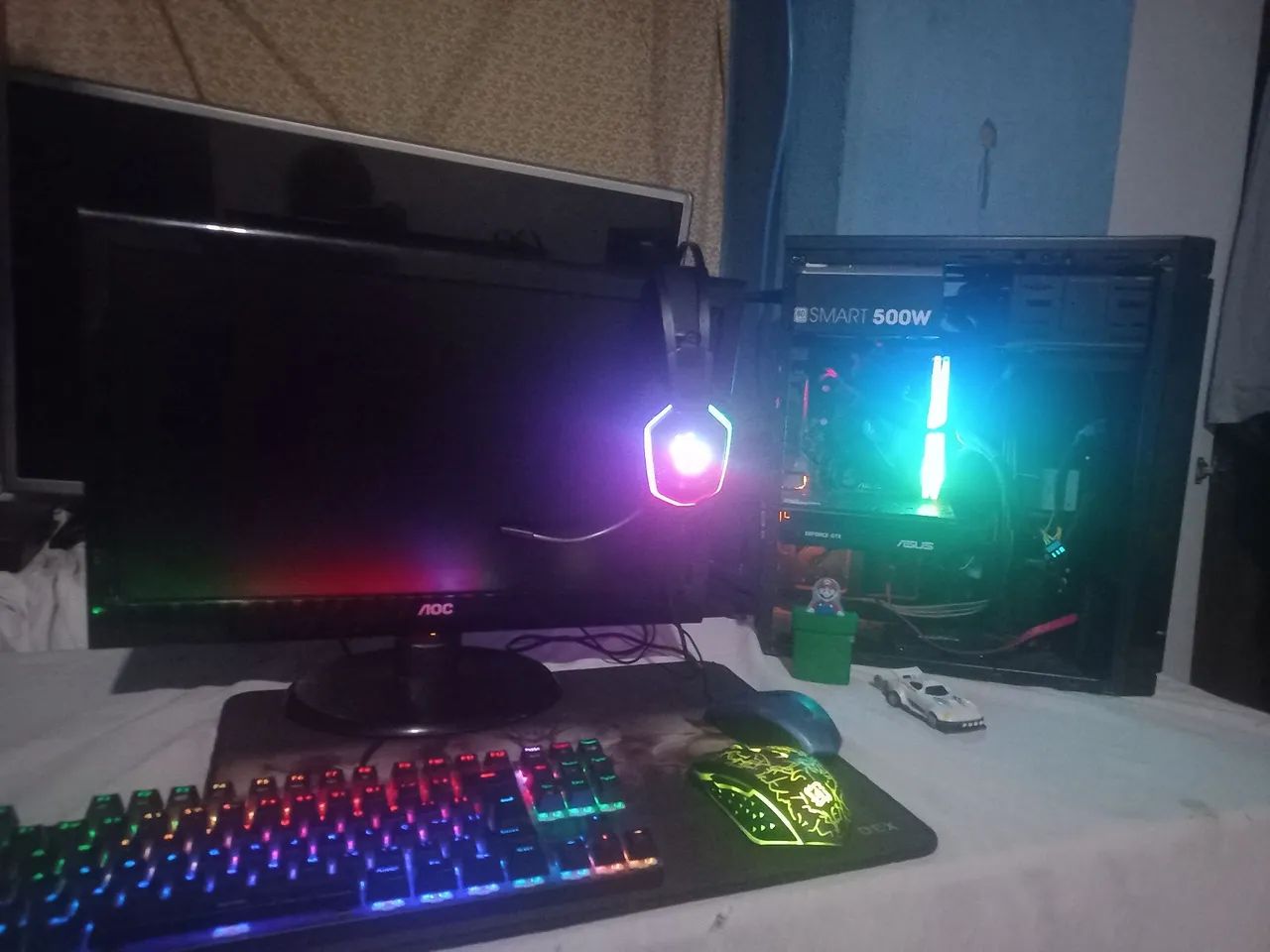 Pc gamer bom pronto para uso - Foto 5