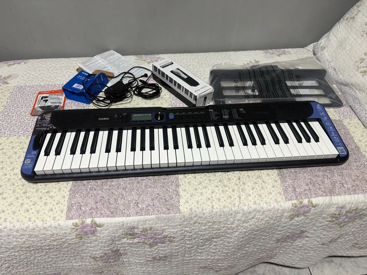 Teclado - Casio CT-S300  - Foto 3