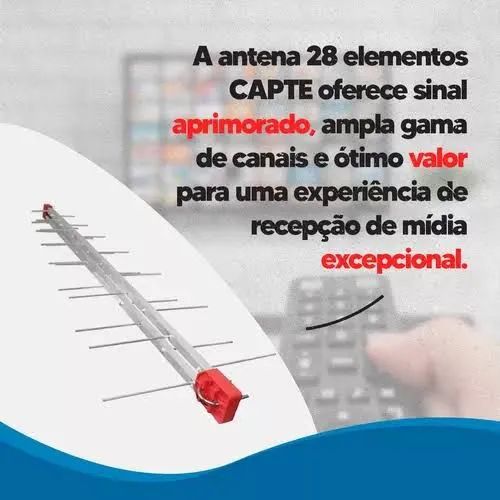 Kit Antena Digital  - Foto 2