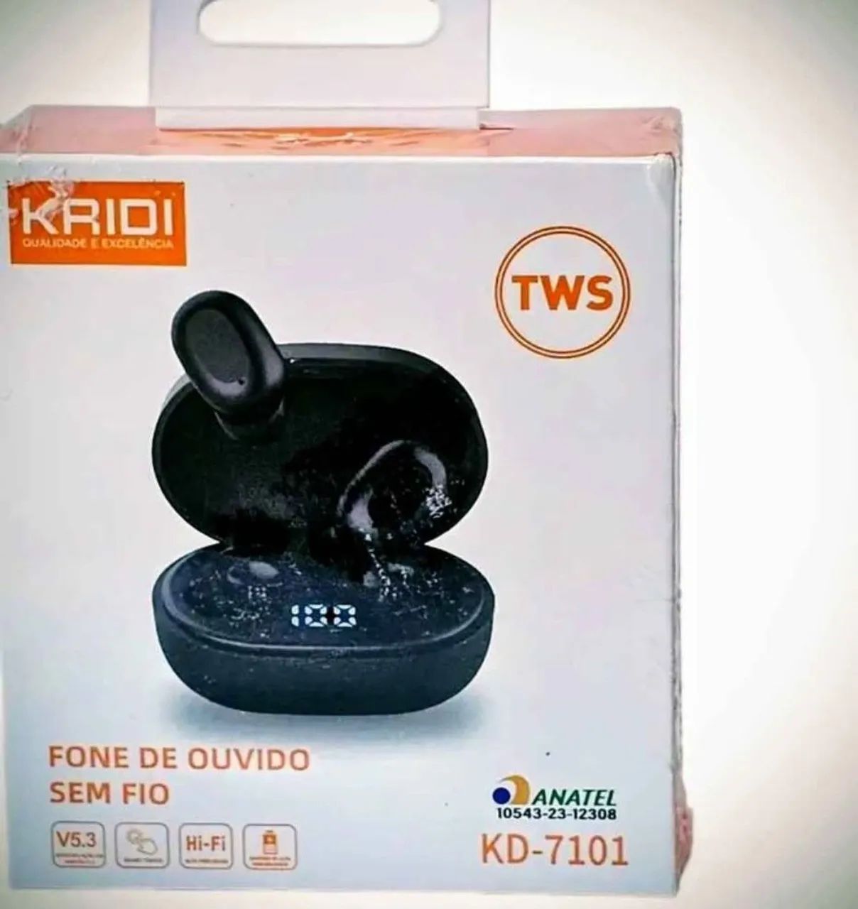 Fone de ouvido bluetooth  - Foto 2