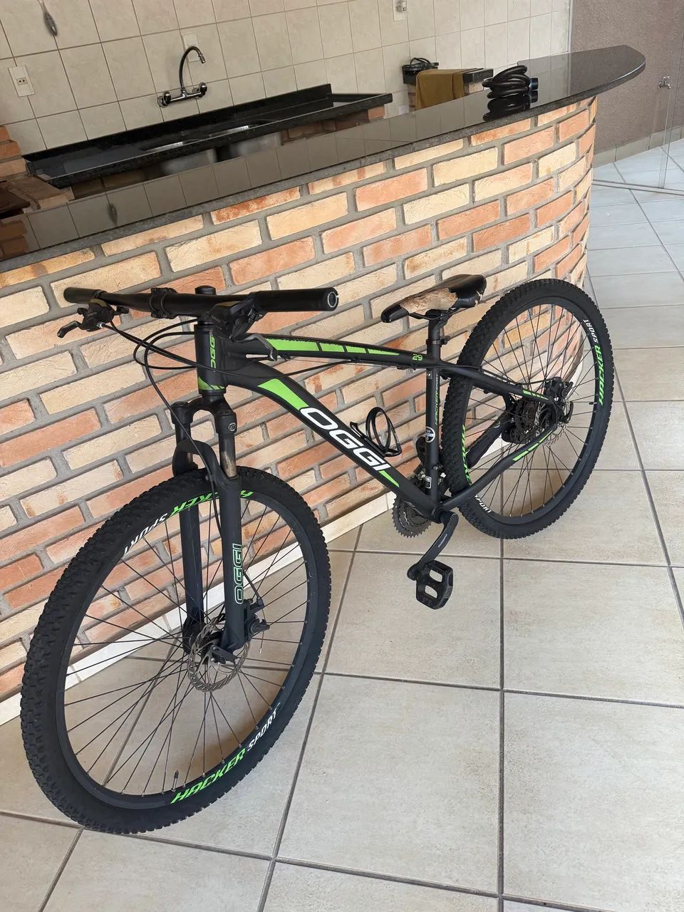 Bicicleta Oggi Aro 29