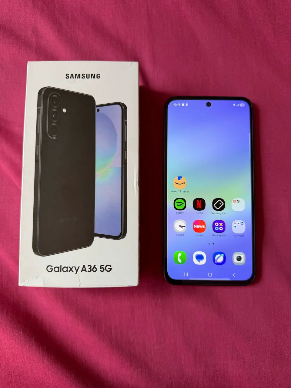 Samsung Galaxy A36 256GB