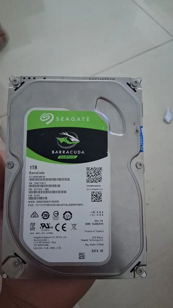 HD 1TB 