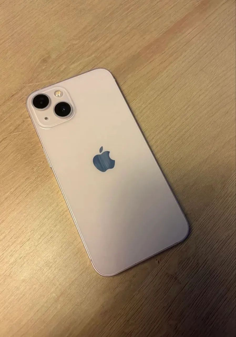 iphone 13 - 256 gb - bateria 68%