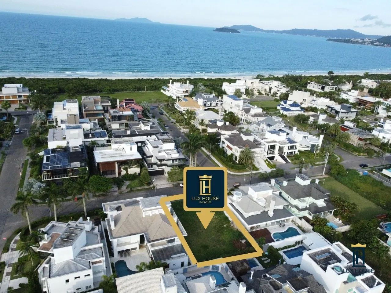 Terreno Próximo ao Mar em Jurerê Internacional - Foto 2
