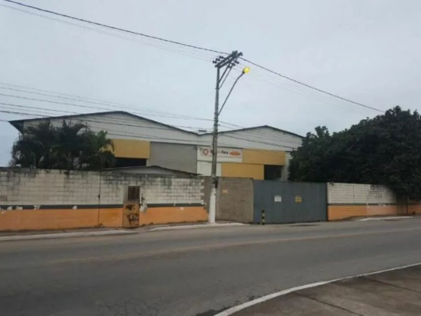 Comercial/Industrial em Leilão - Lagomar - Macaé - RJ