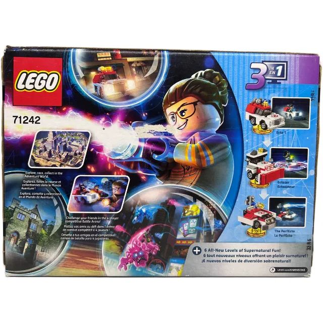 Lego 71242 Dimensions Ghostbusters - Story Pack - Foto 2