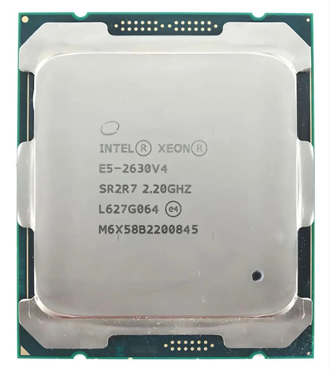 processador intel xeon E5-2630v4