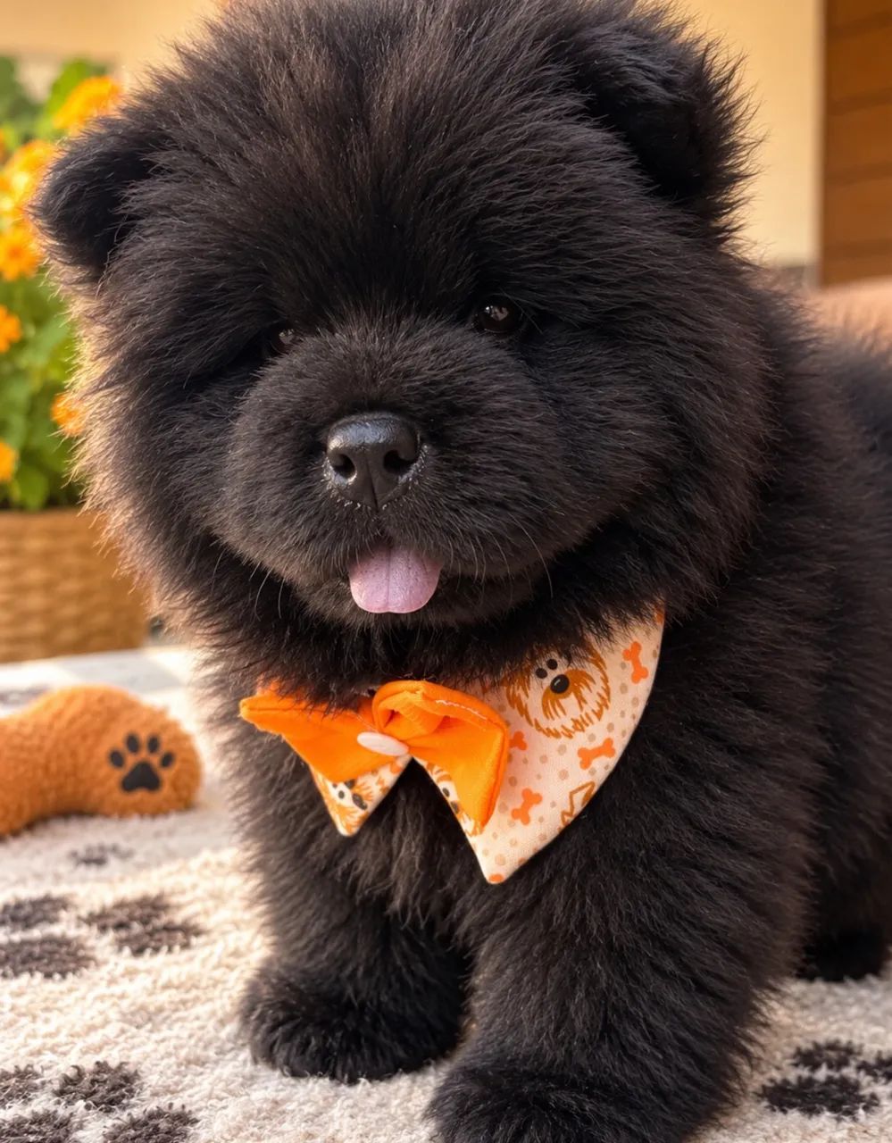 Chow Chow macho  - Foto 2